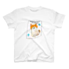 TaniGonのクリエーター Ayane シリーズ Regular Fit T-Shirt