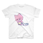 にゃんだミケコのだって・・・猫 Regular Fit T-Shirt