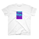 Syo-FmE-のFmE-『景色』-海 Regular Fit T-Shirt