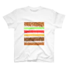 あおいの部屋のハンバーガー スタンダードTシャツ