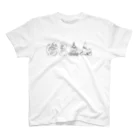 nasuiのなかよぴ2人 Regular Fit T-Shirt