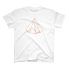 kimutaのtent Regular Fit T-Shirt