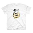 piggieのかなしいTEE スタンダードTシャツ