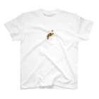 トコノマの旅の思い出ネイル「夏のお花畑」 Regular Fit T-Shirt