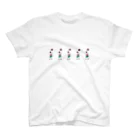 akkiichanのONIKUchan スタンダードTシャツ