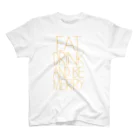 kimutaのtypo Regular Fit T-Shirt