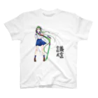 凧っこ１３人衆の大凧　謙信組 Regular Fit T-Shirt