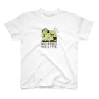 ケロ工場のNO KERO,NO LIFE（カラー） Regular Fit T-Shirt