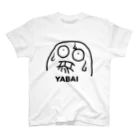 MARUIのYABAI MARU スタンダードTシャツ