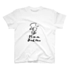 Ryuji Mochidaのm.m.m     good Man スタンダードTシャツ