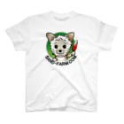 Sand Farm Fukaya / サンドファーム深谷のサンドファーム深谷 公式キャラクター ｢サンドちゃん｣ Regular Fit T-Shirt