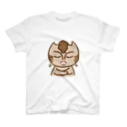 tiMo'sのお悟り猫にゃっぱ Regular Fit T-Shirt
