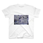 007f89_8の紫陽花 Regular Fit T-Shirt