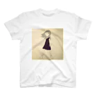 p_oのgirl1(full) Regular Fit T-Shirt