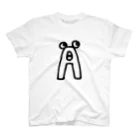 kenta_gallery   ケンタギャラリーのyurumoji "A" スタンダードTシャツ