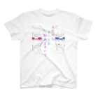 CLUB KOKUTEのあなたはどちらを好みますか？ Regular Fit T-Shirt