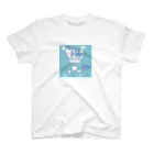 DREAMERの雑貨屋さんの真珠の海🐟 スタンダードTシャツ