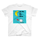 nanometerのnanometer "Fly Me to the Moon"Tシャツ スタンダードTシャツ