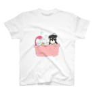 NoccoのDash_bathtime スタンダードTシャツ