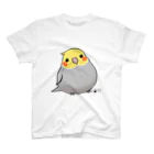 *KAKAPO*の*KAKAPO*のふんわりオカメインコちゃん(のまる) Regular Fit T-Shirt