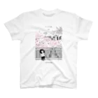 MUSUMEKAWAIIのさくらの日0327 スタンダードTシャツ