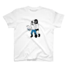 LUCHAのSleeper Hold スタンダードTシャツ