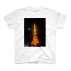 shumoreの2021/3/27/東京Tower Regular Fit T-Shirt