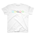 やしおぼーずのやしおぼーずくん スタンダードTシャツ