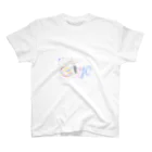 かなのリボンTシャツ スタンダードTシャツ