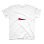 海老コチニールのエビ Type-A Ver.0.1 Regular Fit T-Shirt