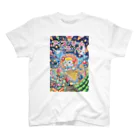 枯れ木ゼリコのアイスクリームララバイ スタンダードTシャツ