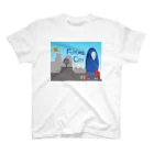 ピアンポン -phangpon-のFUTURE CITY（ロケット） Regular Fit T-Shirt