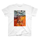 magma girlの無花果の木 スタンダードTシャツ