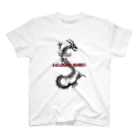 Dragon SHOPのDragon SHOPロゴ スタンダードTシャツ