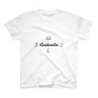 FEELのCinderella Collection  スタンダードTシャツ