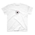 hkr_szkの充血おめめ Regular Fit T-Shirt