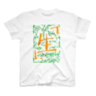 AkironBoy's_Shopの不動アマビエ　Part-1 Regular Fit T-Shirt