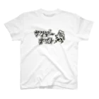 サタデーナイトのサタデーナイト　Tシャツ スタンダードTシャツ