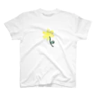 ECGの一輪の花 Regular Fit T-Shirt