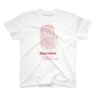 Cafe・de・ぬりえ ShopのCharaben スタンダードTシャツ