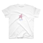 DREAMERの雑貨屋さんのお魚辞典シリーズ🐟ヒトデ Regular Fit T-Shirt