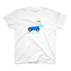 ホームタウンスター　Hometown Star のエコカー　Eco-Car Regular Fit T-Shirt