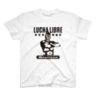 ynskirieのLUCHA LIBRE Regular Fit T-Shirt