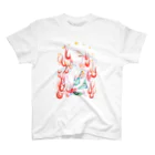 十三月の奉教人の死 / ろおれんぞ Regular Fit T-Shirt