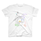 VIRGOの日常の空想 Regular Fit T-Shirt