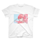 ヨシダ マコのＳＡＫＵＲＡ スタンダードTシャツ