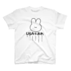 kanojoのUSAな俺 スタンダードTシャツ