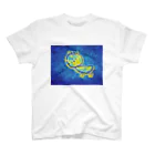 Amoliy のか弱い鳥 スタンダードTシャツ