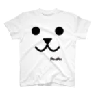 PostPet Official Shopのモモどーん Regular Fit T-Shirt