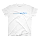 goodpatchanywhereの____anywhere スタンダードTシャツ